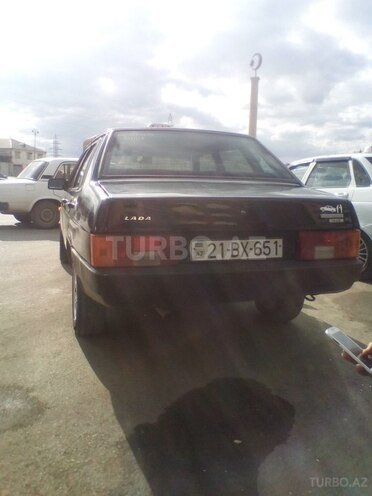 LADA (VAZ) 21099 2016, 82,358 km - 1.5 л - Gəncə