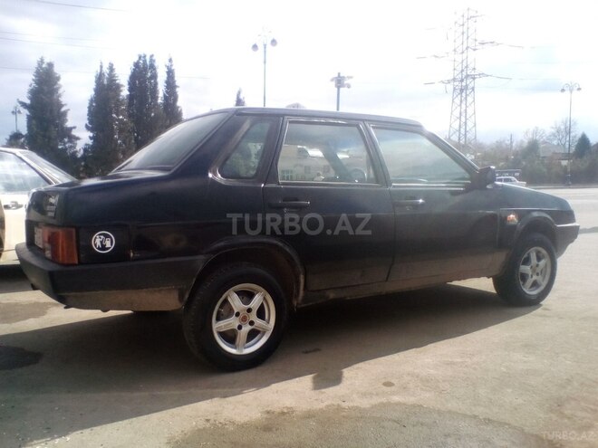 LADA (VAZ) 21099 2016, 82,358 km - 1.5 л - Gəncə