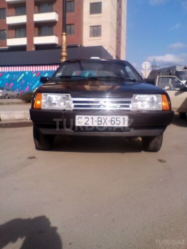 LADA (VAZ) 21099 2016, 82,358 km - 1.5 л - Gəncə
