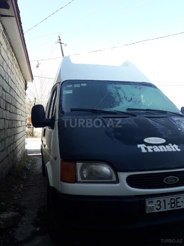 Ford Transit 1992, 180,000 km - 2.5 l - İsmayıllı
