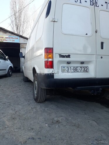 Ford Transit 1992, 180,000 km - 2.5 l - İsmayıllı