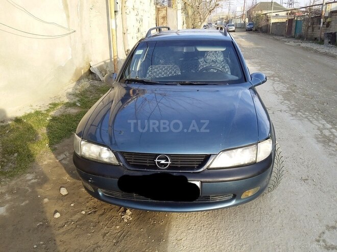 Opel Vectra 1998, 402,865 km - 1.6 л - Bakı