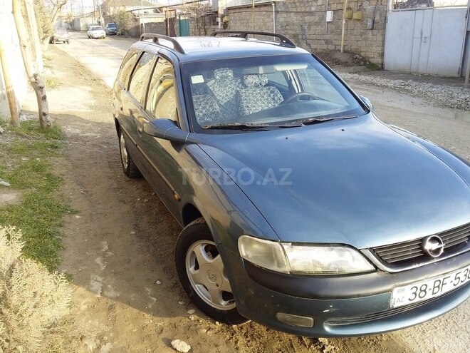 Opel Vectra 1998, 402,865 km - 1.6 л - Bakı