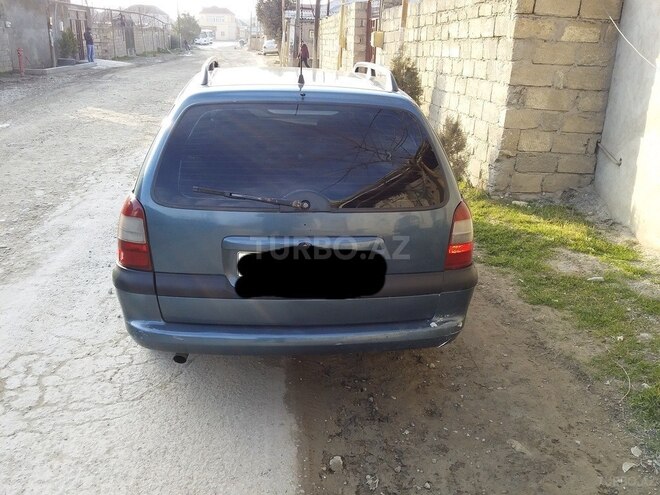 Opel Vectra 1998, 402,865 km - 1.6 л - Bakı