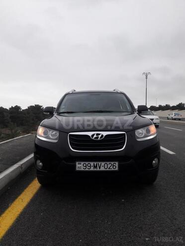 Hyundai Santa Fe 2009, 170,750 km - 2.4 l - Bakı