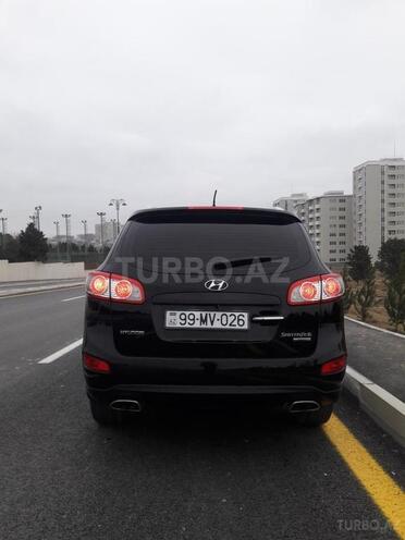 Hyundai Santa Fe 2009, 170,750 km - 2.4 l - Bakı
