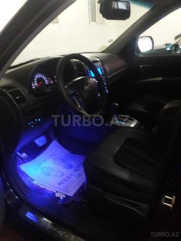 Hyundai Santa Fe 2009, 170,750 km - 2.4 l - Bakı