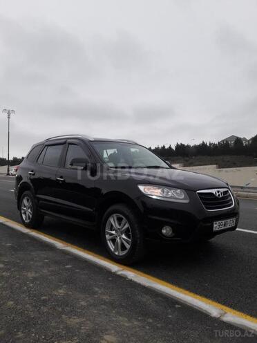 Hyundai Santa Fe 2009, 170,750 km - 2.4 l - Bakı