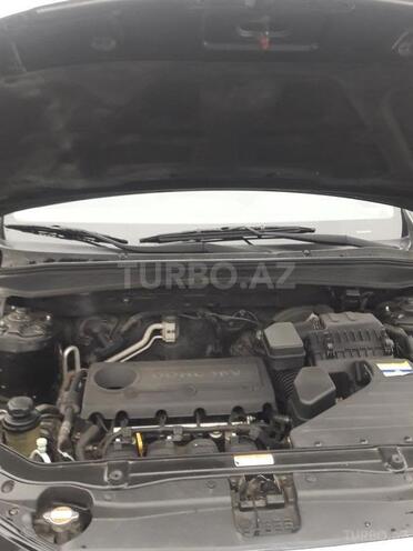 Hyundai Santa Fe 2009, 170,750 km - 2.4 l - Bakı
