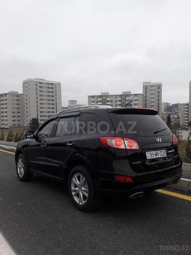 Hyundai Santa Fe 2009, 170,750 km - 2.4 l - Bakı