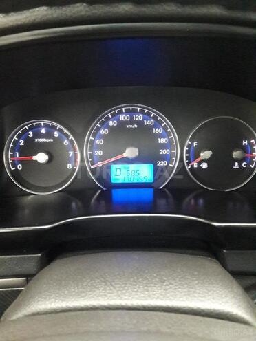 Hyundai Santa Fe 2009, 170,750 km - 2.4 l - Bakı