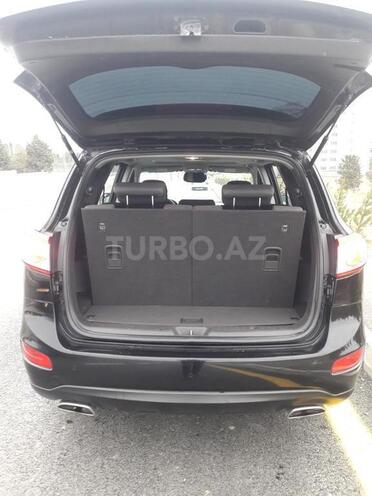 Hyundai Santa Fe 2009, 170,750 km - 2.4 l - Bakı