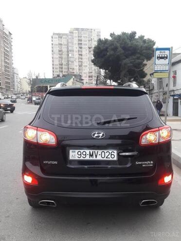 Hyundai Santa Fe 2009, 170,750 km - 2.4 l - Bakı