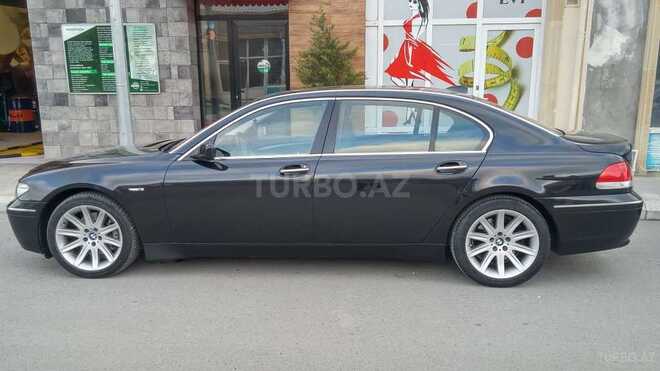 BMW 745 2004, 150,000 km - 4.4 l - Bakı