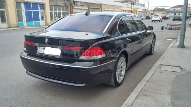 BMW 745 2004, 150,000 km - 4.4 l - Bakı