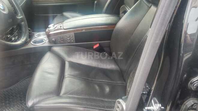 BMW 745 2004, 150,000 km - 4.4 l - Bakı