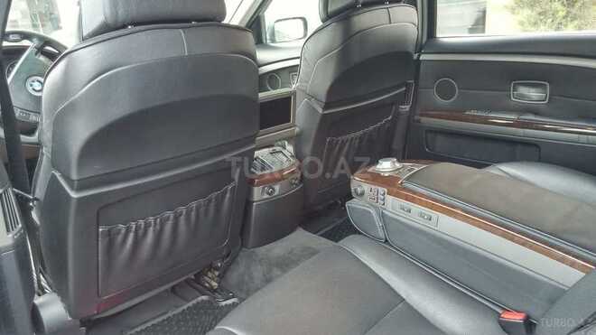 BMW 745 2004, 150,000 km - 4.4 l - Bakı