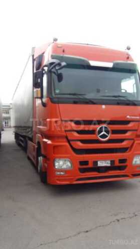 Mercedes Actros 1848 2009, 886,000 km - 13.0 l - Bakı