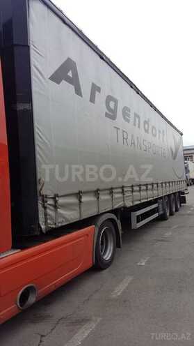 Mercedes Actros 1848 2009, 886,000 km - 13.0 l - Bakı