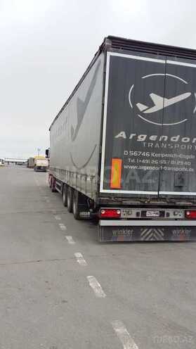Mercedes Actros 1848 2009, 886,000 km - 13.0 l - Bakı