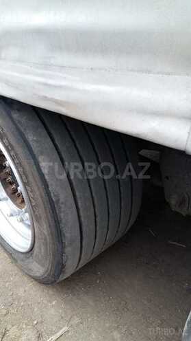 Mercedes Actros 1848 2009, 886,000 km - 13.0 l - Bakı