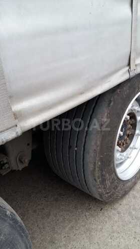 Mercedes Actros 1848 2009, 886,000 km - 13.0 l - Bakı