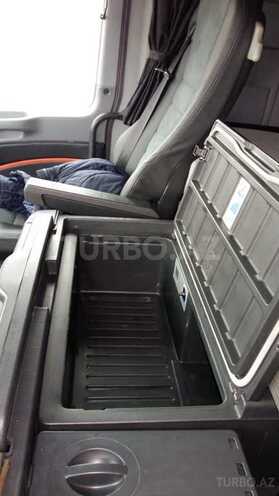 Mercedes Actros 1848 2009, 886,000 km - 13.0 l - Bakı