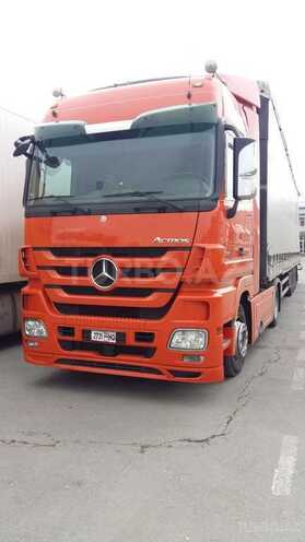 Mercedes Actros 1848 2009, 886,000 km - 13.0 l - Bakı