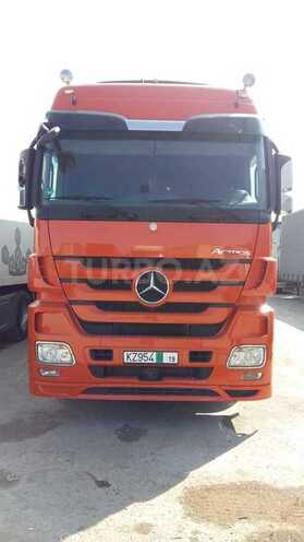Mercedes Actros 1848 2009, 886,000 km - 13.0 l - Bakı