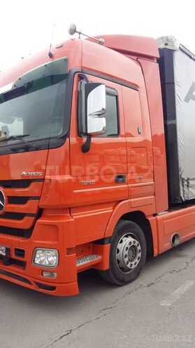 Mercedes Actros 1848 2009, 886,000 km - 13.0 l - Bakı