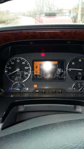 Mercedes Actros 1848 2009, 886,000 km - 13.0 l - Bakı