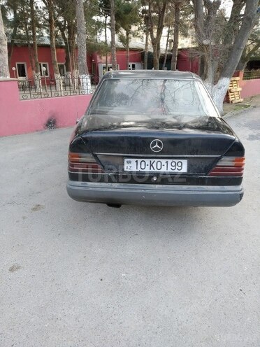 Mercedes E 250 1991, 523,421 km - 2.5 л - Bakı