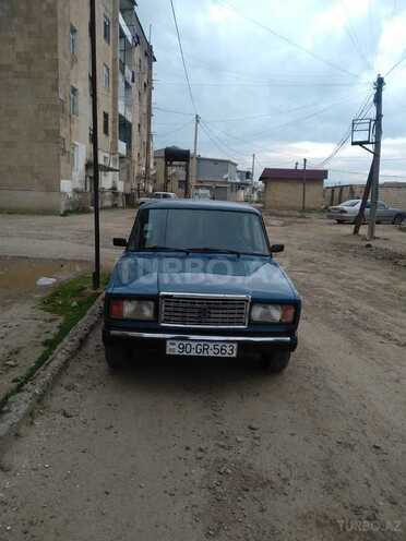 LADA (VAZ) 2107 2007, 195,693 km - 1.3 л - Hacıqabul
