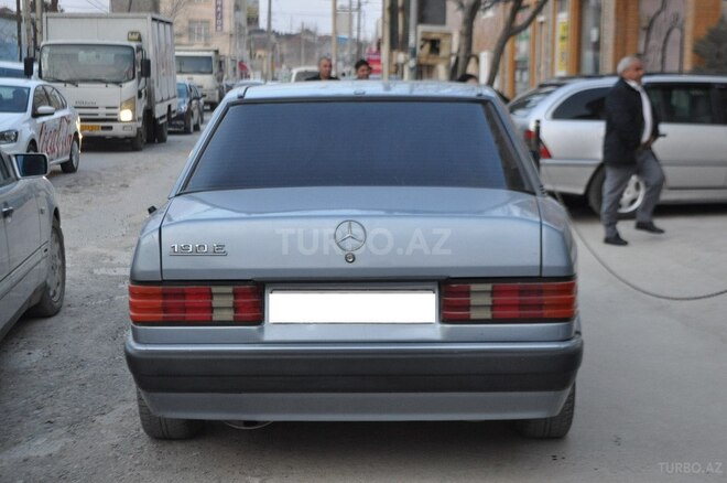Mercedes 190 1989, 312,000 km - 2.3 l - Bakı