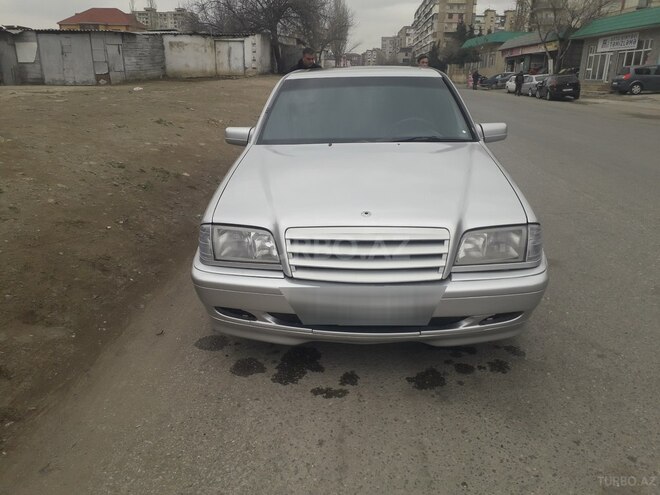 Mercedes C 230 2000, 294,000 km - 2.3 l - Bakı