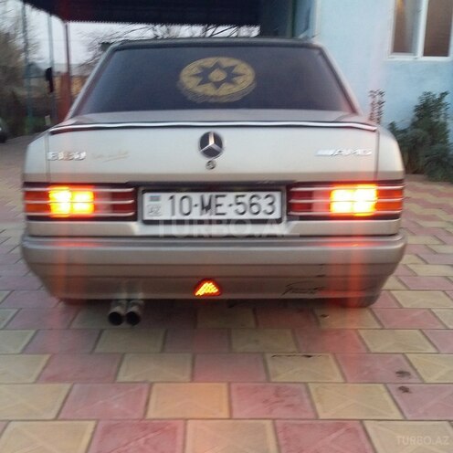 Mercedes 190 1991, 108 km - 1.8 l - Bərdə