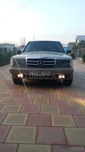 Mercedes 190 1991, 108 km - 1.8 l - Bərdə