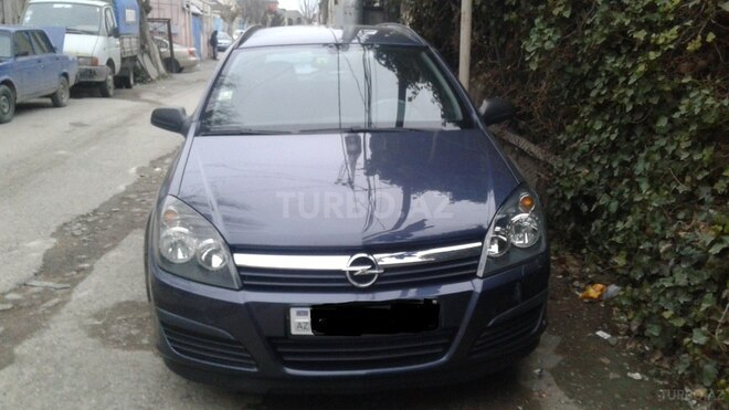 Opel Astra 2006, 227,000 km - 1.3 л - Bakı