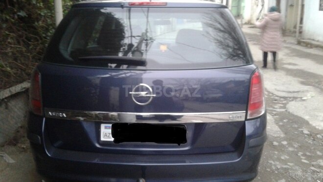 Opel Astra 2006, 227,000 km - 1.3 л - Bakı