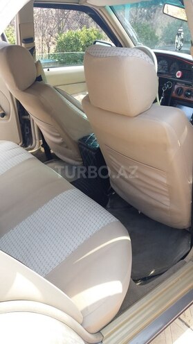 Mercedes 190 1991, 108 km - 1.8 l - Bərdə