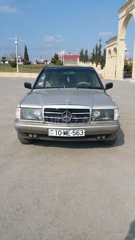 Mercedes 190 1991, 108 km - 1.8 l - Bərdə