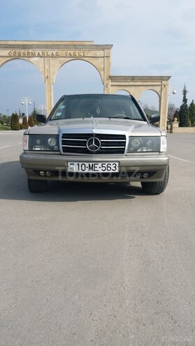 Mercedes 190 1991, 108 km - 1.8 l - Bərdə