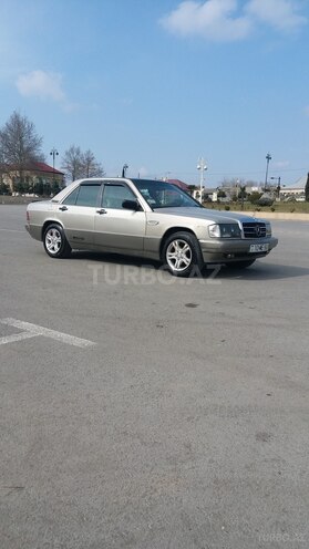 Mercedes 190 1991, 108 km - 1.8 l - Bərdə