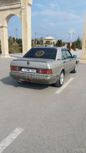 Mercedes 190 1991, 108 km - 1.8 l - Bərdə