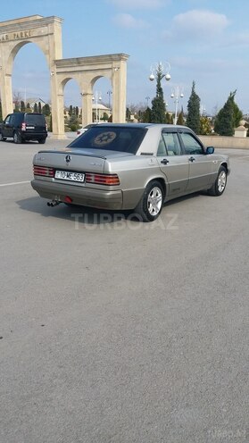 Mercedes 190 1991, 108 km - 1.8 l - Bərdə