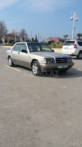 Mercedes 190 1991, 108 km - 1.8 l - Bərdə