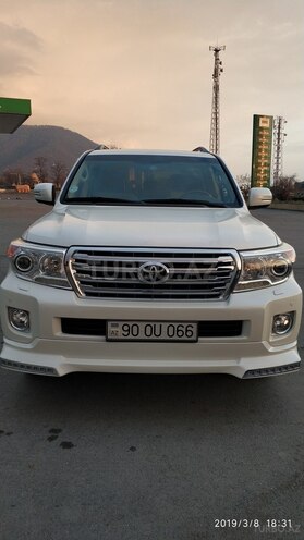 Toyota Land Cruiser 2012, 86,000 km - 4.0 л - Zaqatala