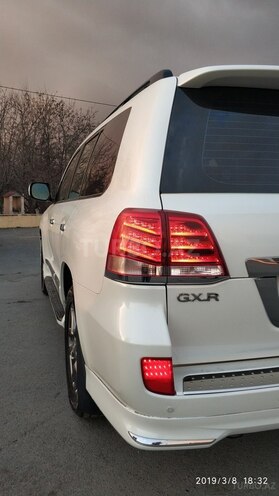 Toyota Land Cruiser 2012, 86,000 km - 4.0 л - Zaqatala