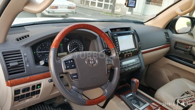 Toyota Land Cruiser 2012, 86,000 km - 4.0 л - Zaqatala