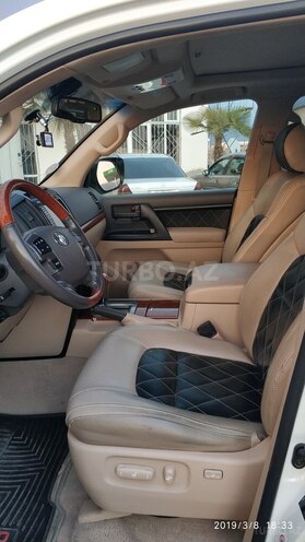 Toyota Land Cruiser 2012, 86,000 km - 4.0 л - Zaqatala
